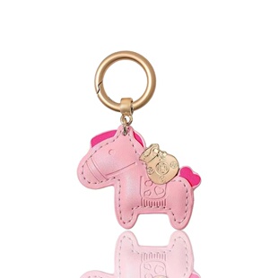 马年爆款马上有钱马上暴富马上发财手机钥匙扣 手机挂件 包挂件