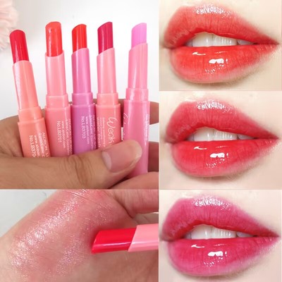 水感唇蜜保湿滋润唇釉镜面水光口红不掉色有色润唇膏唇彩学生平价