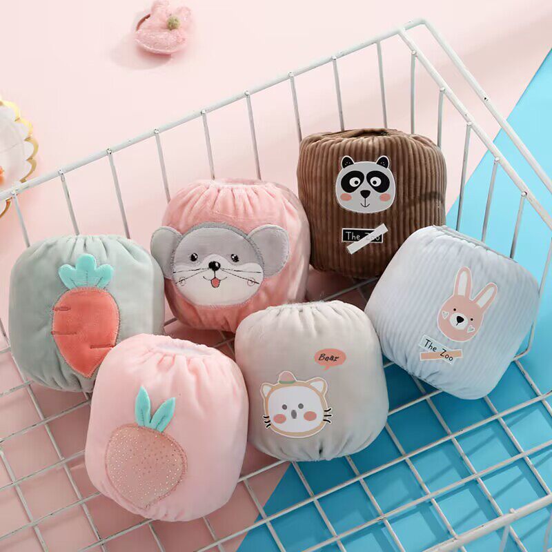 宝宝袖套婴幼儿可爱秋冬季儿童男童女童小童纯棉防污套袖护袖袖头