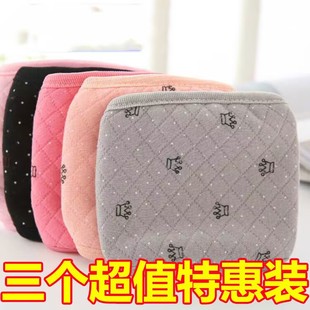 冬季口罩时尚韩版纯棉可爱防寒保暖防风透气骑行个性卡通成人女潮