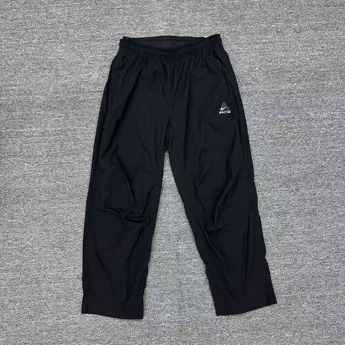 耐克Nike ACG 户外机能二合一两件套男子夏季休闲长裤HJ2892-010