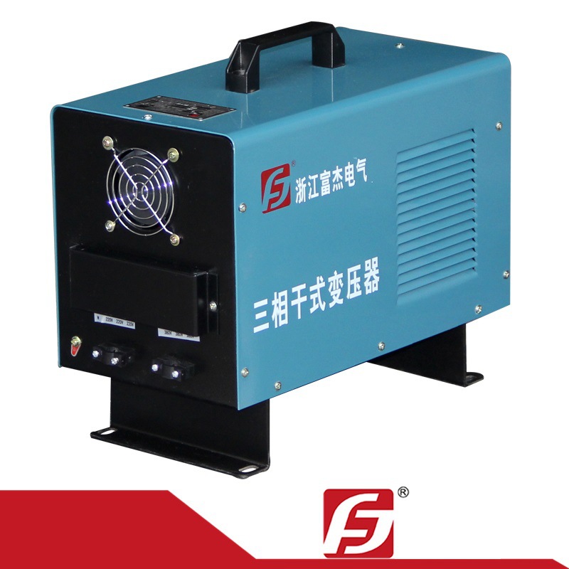 -G4KVA380转220-200V带外罩三相干式隔离控制变压器浙江富杰 五金/工具 控制变压器 原图主图