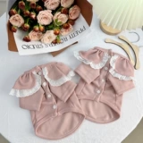 Демисезонная кружевная булавка, кардиган, куртка, кружевное платье