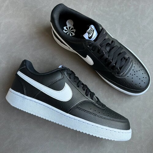 Nike Court Vision Low Next Nature 复古缓震 板鞋