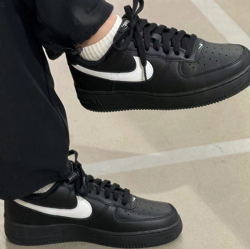 NikeAirForce1LowAF1板鞋