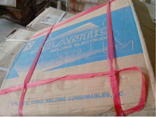 大西洋CHH337|R337耐热钢焊条 大西洋E5515-B2-VWb耐热钢焊条