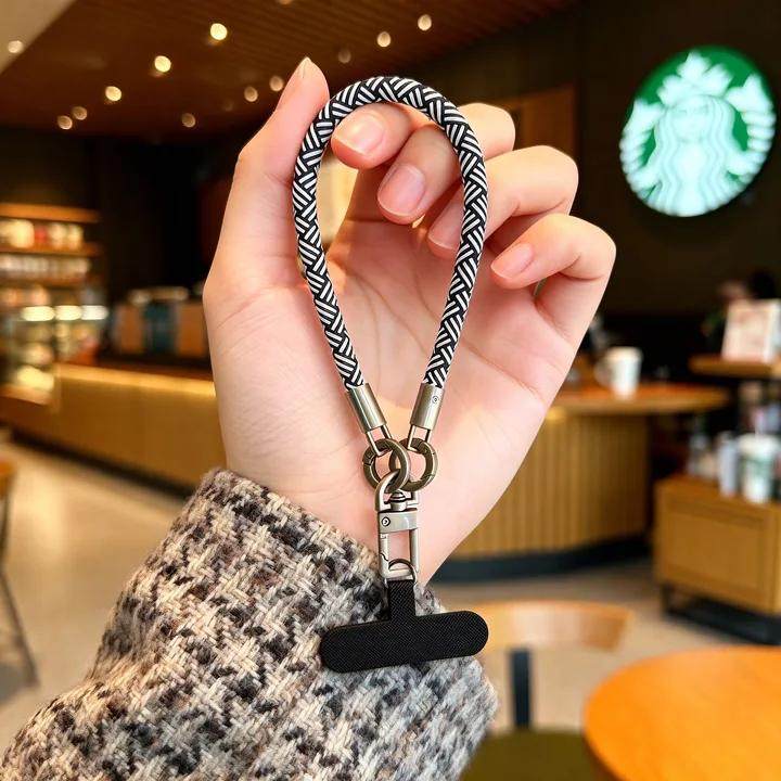 手腕式手机绳适用苹果17手机防丢安全绳ccd防丢挂绳耐用手机链,服饰配件/皮带/帽子/围巾,钥匙扣,淘宝优惠券,粉丝福利购,淘宝优惠卷