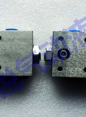 VRSE-G1/2 单项液压锁 液控单向阀 VRSL-G3/8-FL 管式单向液压锁