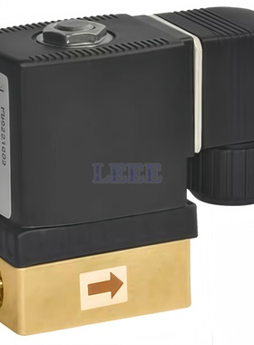 替代 Burket宝德6013直动式G1/4常闭 00125301 00125302 00125304