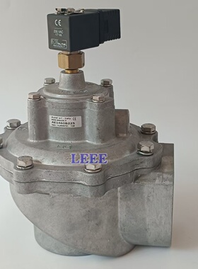 AE1460B225 AUTEL 2.5寸直角式电磁脉冲阀 AE2460脉冲阀