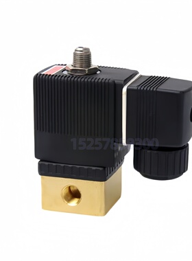 6014系列G1/8电磁阀 00126198 00126199电磁阀 00126201二通水阀