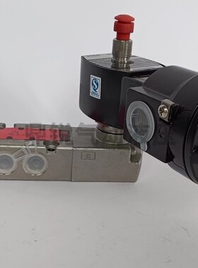 VCEFCM8551G321MO 24VDC两位五通电磁阀 G1/4  NF8327B002