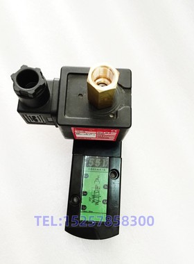 两位五通电磁阀SCG551A419 SCG551A005 SCG551A002 SCGEF8327B10