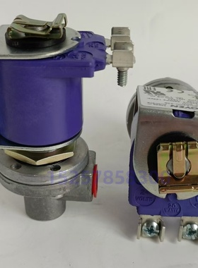 电磁阀先导阀 RCA3D2 1110VAC 1/8 NPT 电磁阀线圈 K0330 RCA3D