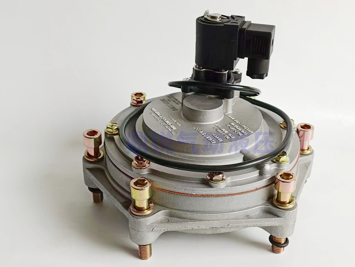 3寸淹没式脉冲阀th-4475-m th-5475-m pm60电磁阀