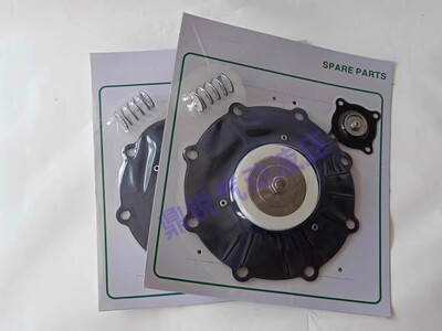 脉冲阀膜片 电磁脉冲阀膜片SCR353A235 电磁脉冲阀弹簧SCXE353.60