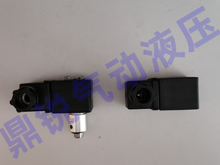 PRETTY GOYEN RCA3PV-203 气控转电控先导阀 RCA25T线圈