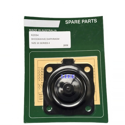 GOYEN 高原 3/4寸螺母式气控脉冲阀 RCAC20DD4002 RCAC20DD4012