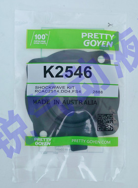 PRETTY GOYEN RCAC20/T4 /ST4/ DD4/K2034脉冲阀膜片维修包