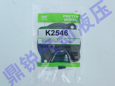 Pretty Goyen RCAC25DD4膜片维修包K2546 AG8113901 RCAC25T4012