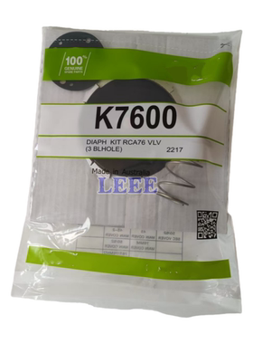 K7600 K7601 CA76MM CA76T GOYEN高原型 3寸脉冲阀 膜片维修包