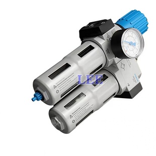 FESTO过滤减压阀FRC-1-4-D-MINI LFR-1/4-D-7-O-MINI-A 192601