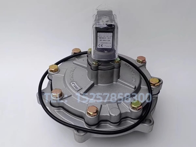 JIHI100 4寸电磁脉冲阀 膜片JIH100JISI76M 80A JISI65除尘阀