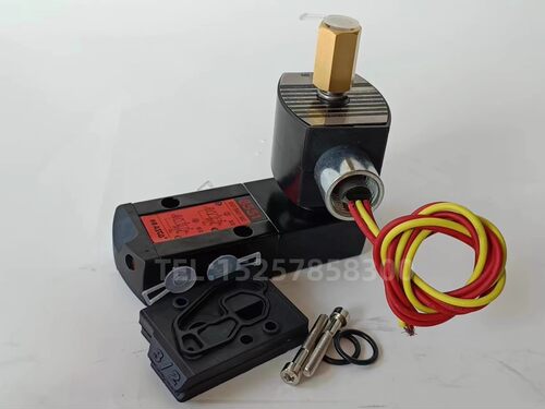防爆电磁阀 EFG551H417MO 隔爆阀 AC110V AC220V DC24V