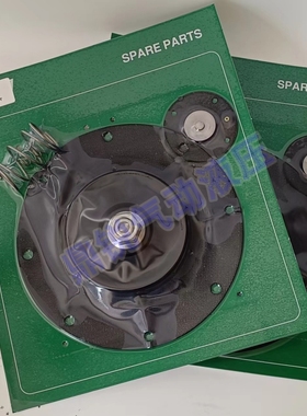 3寸电磁脉冲阀维修包CA76MM010-305 860KPa 126psi膜片导头弹簧