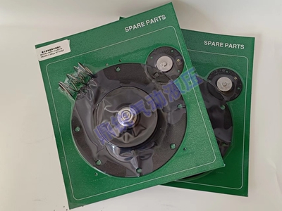 3寸电磁脉冲阀维修包CA76MM010-305 860KPa 126psi膜片导头弹簧