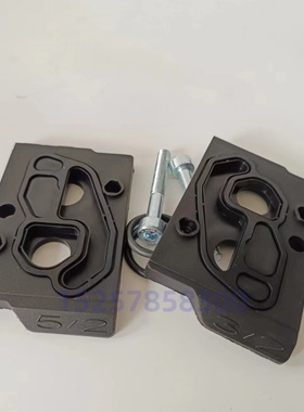 EFG551H401MO EF8551G401MO EFG551B401MO 电磁阀汇流板转 转接板