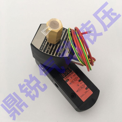 板式防爆电磁阀 EF8551G401MO EF8551B401MS EFG551H401MO