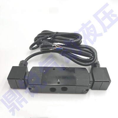 电磁阀气动换向阀ZJASCO