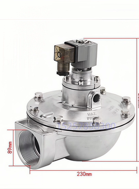 CA76T PRETTY GOYEN脉冲阀 3寸 直角式适用膜片K7600 K7601