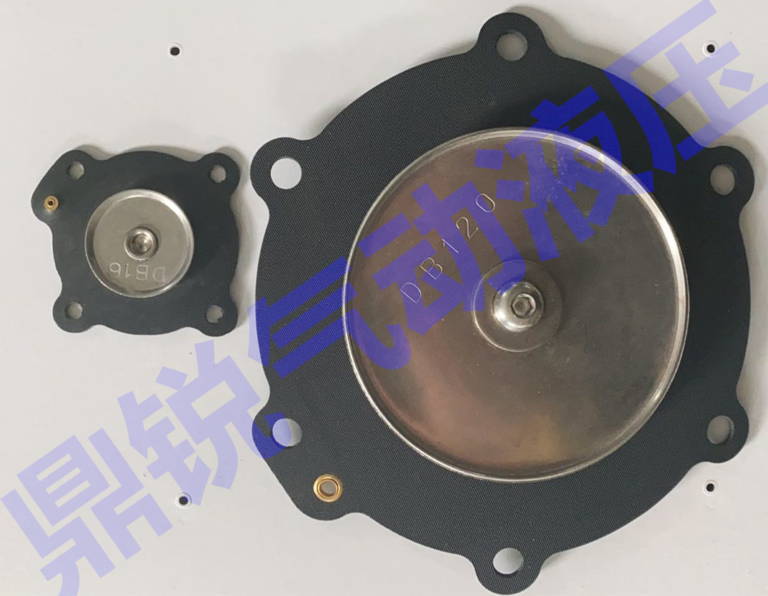 DB114  电磁脉冲阀 VNP214 VNP314 1.5寸膜片修理包 膜片