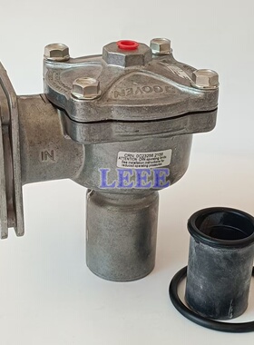 GOYEN 高原 RCAC25FS4 1.5寸法兰式脉冲阀气控 除尘施工脉冲阀