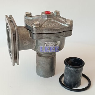 脉冲阀气控 GOYEN 1.5寸法兰式 RCAC25FS4 除尘施工脉冲阀 高原