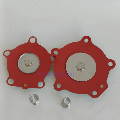 脉冲阀膜片1寸 MD01-25 PM50-25 TH-4825-B TH-5825-B/C膜片