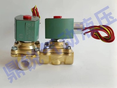 SCE210C094 SC8210G095 8210G094电磁阀 两位两通电磁i阀