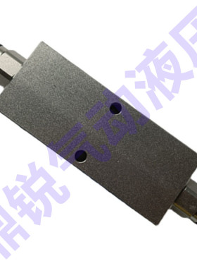 VBCD-G3/8-DEA 平衡阀VBCD-G1/2-DE-FL VBCD-G1/4-DEA管式平衡阀