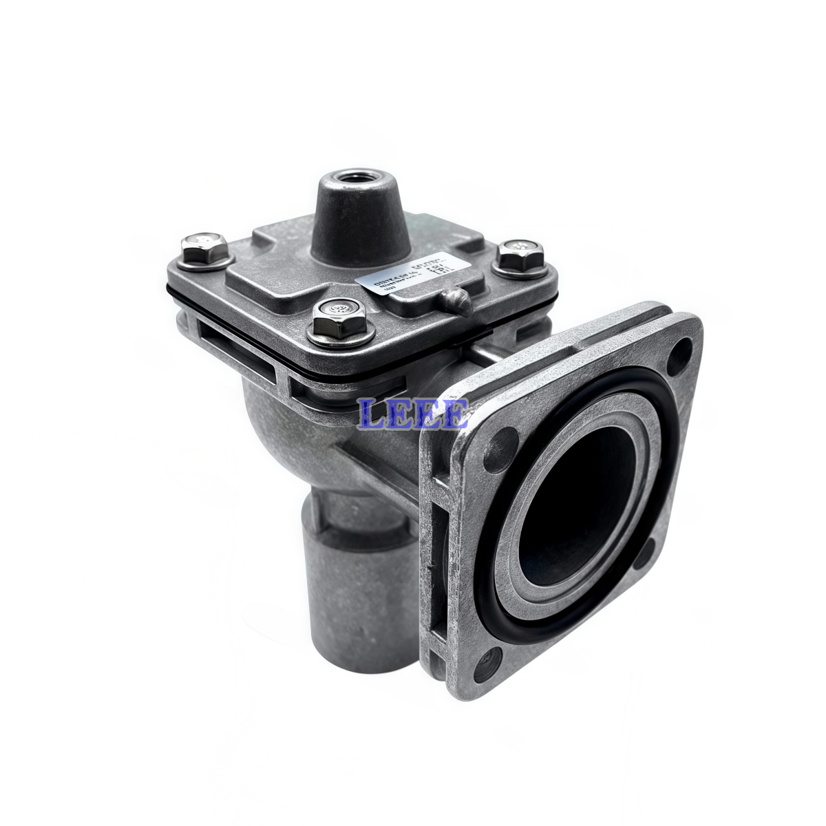 PRETTY GOYEN RCAC25FS4 1.5寸法兰式脉冲阀气控 除尘施工脉冲阀