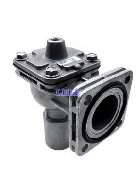 PRETTY GOYEN RCAC25FS4 1.5寸法兰式脉冲阀气控 除尘施工脉冲阀