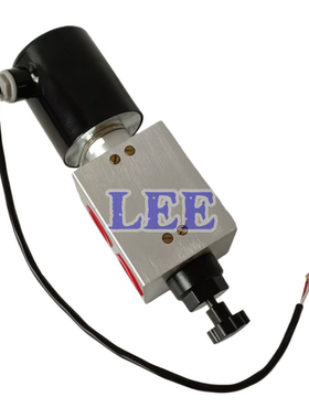 DFL2425 DFL24-25 DN25 1寸接口二位四通电磁阀 A102ED-25