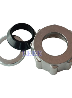 PRETTY GOYEN RCAC45FS锁母法兰密封圈不锈钢圈K4510膜片维修包