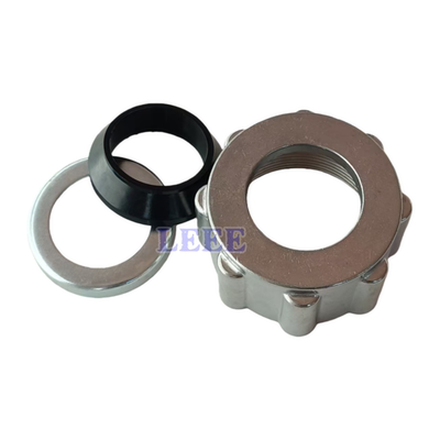 PRETTY GOYEN RCAC45FS锁母法兰密封圈不锈钢圈K4510膜片维修包