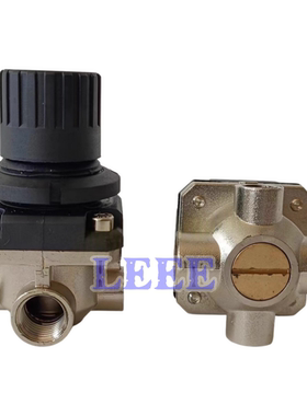 CAMOZZI康茂盛M004-R00 调压阀 减压阀 气动调压阀 气动减压阀