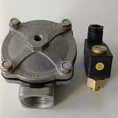 RCAC25T4 直角脉冲阀 除尘阀 1寸脉冲阀 脉冲阀  1寸直角式脉冲阀