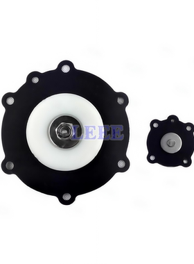 朝日型膜片维修包 2寸 JISI50 JISR50 电磁脉冲阀膜片 隔膜片