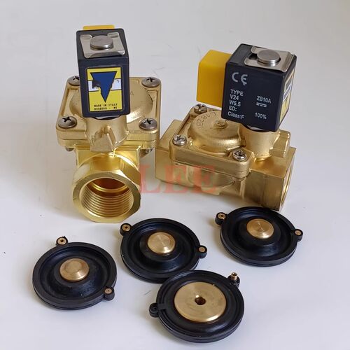 L182B01-ZB10A 1/2 L182B01 L280B6电磁阀膜片G3/4 电磁阀膜片