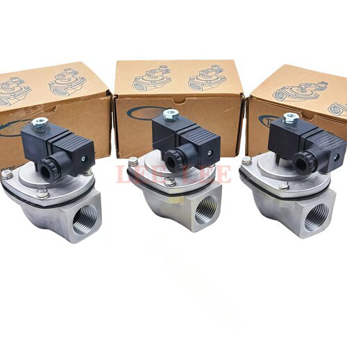 直角式脉冲阀 TURBO 3/4寸 FP25 脉冲阀 电磁脉冲阀 DC24V线圈